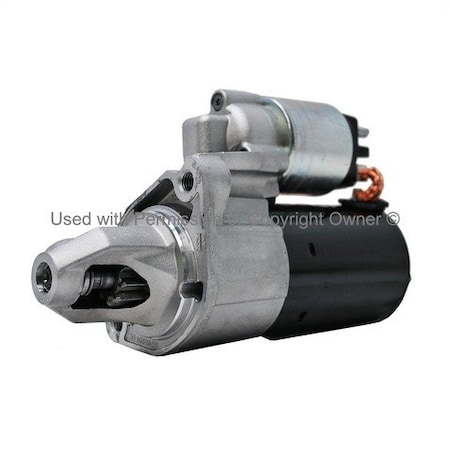 Mpa Quality-Built Starter Remanufactured,  19115